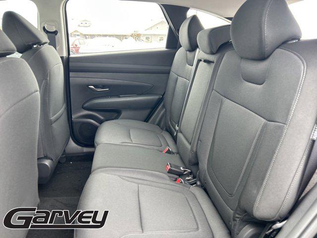 2026 Hyundai Tucson SE - Photo 9