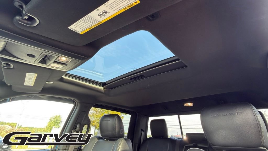 2018 RAM Ram 1500 Pickup Sport - Photo 26