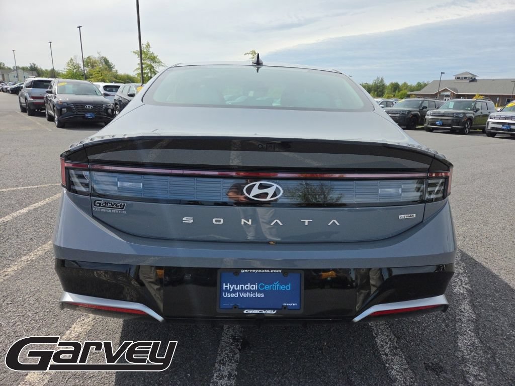 2025 Hyundai Sonata SEL - Photo 6