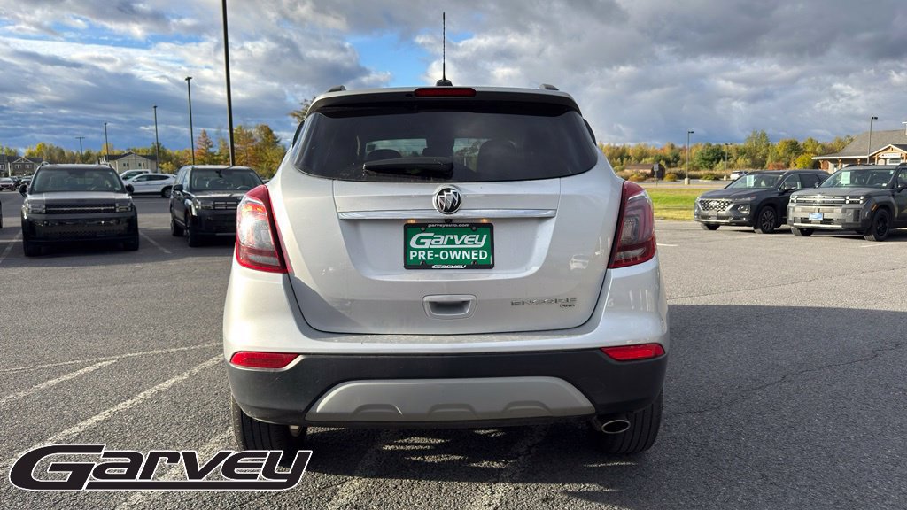 2020 Buick Encore Preferred - Photo 5