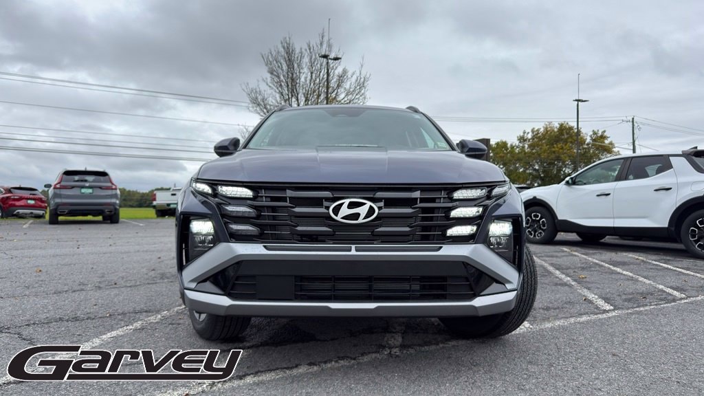 New 2026 Hyundai Tucson SEL AWD SUV