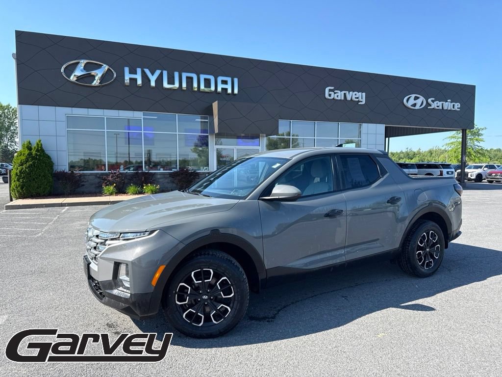2023 Hyundai Santa Cruz