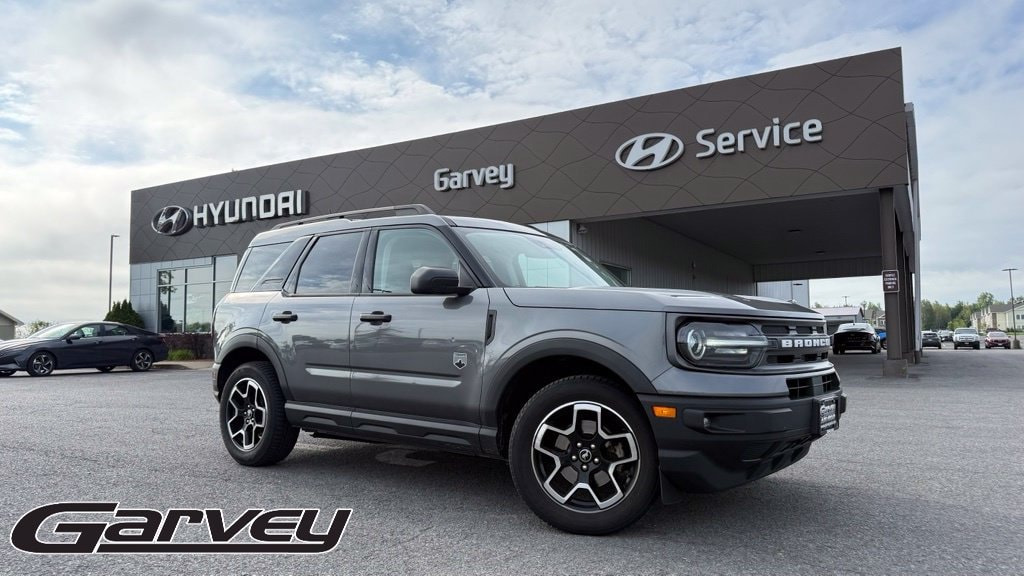 Used 2021 Ford Bronco Sport Big Bend Big Bend 4x4