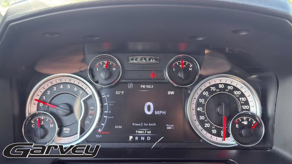 2018 RAM Ram 1500 Pickup Sport - Photo 21