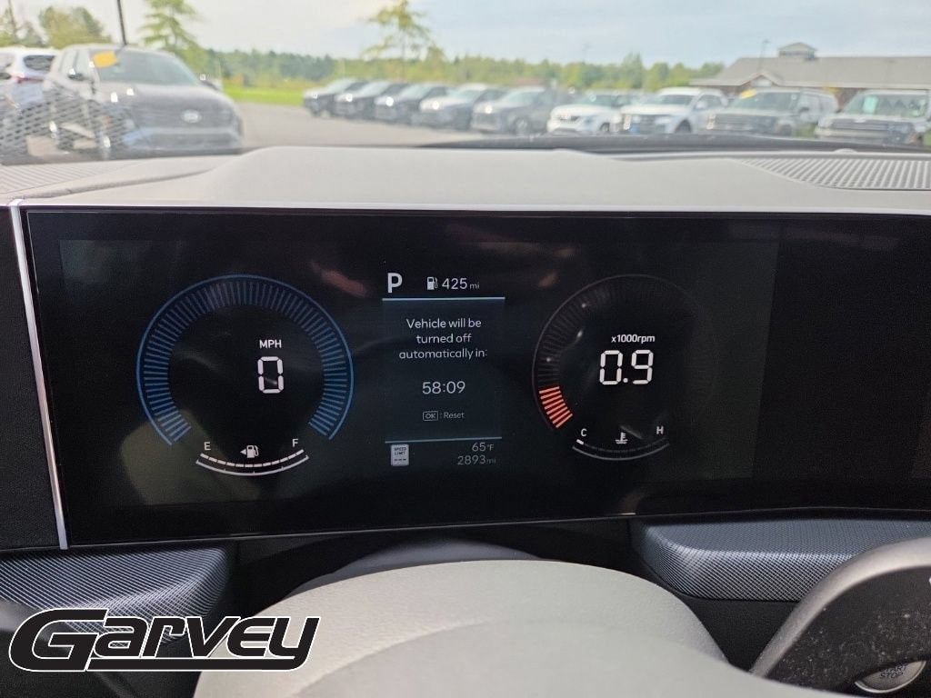 2025 Hyundai Sonata SEL - Photo 15