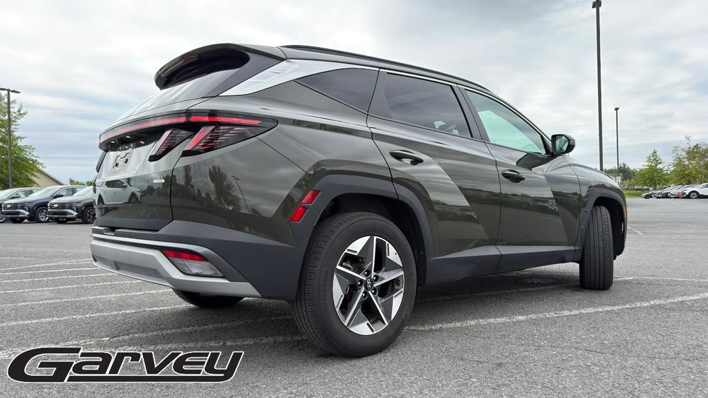 2025 Hyundai Tucson SEL Convenience - Photo 7
