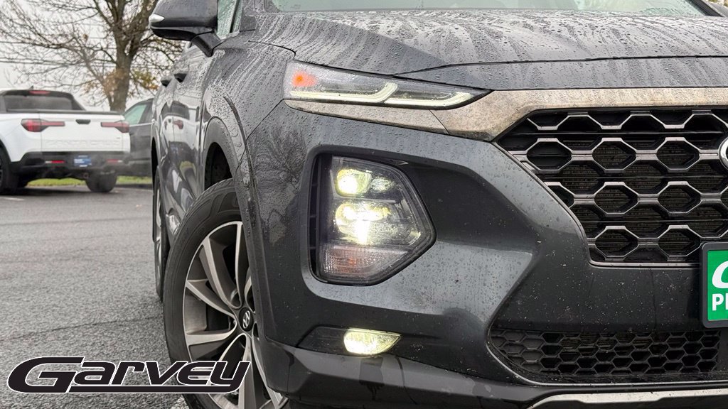 2020 Hyundai Santa Fe Limited - Photo 8
