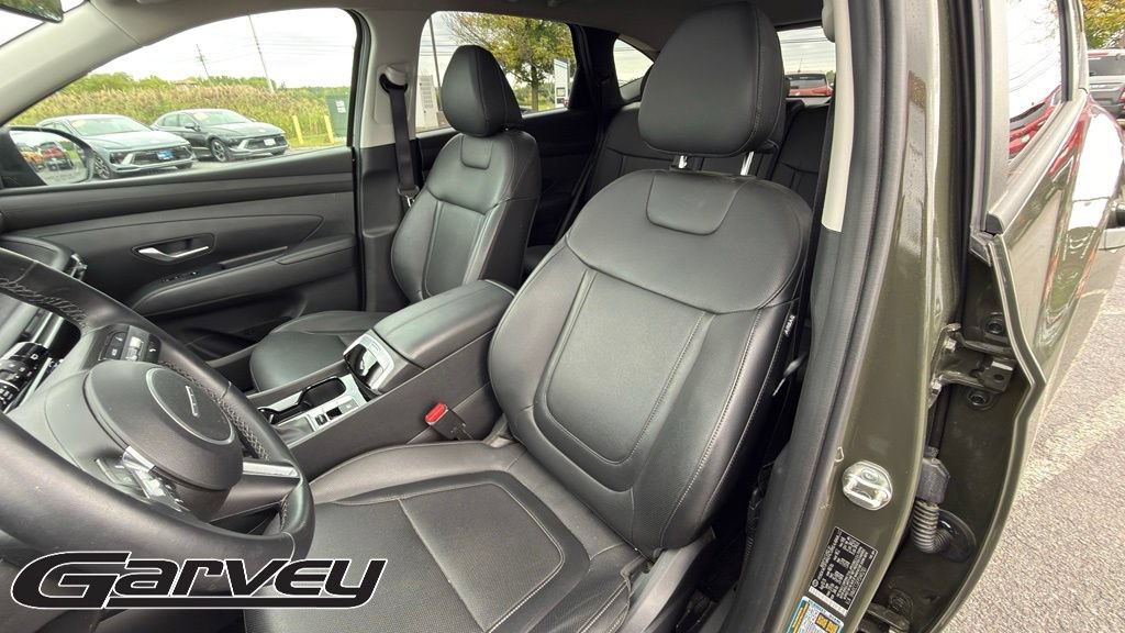 2025 Hyundai Tucson SEL Convenience - Photo 9