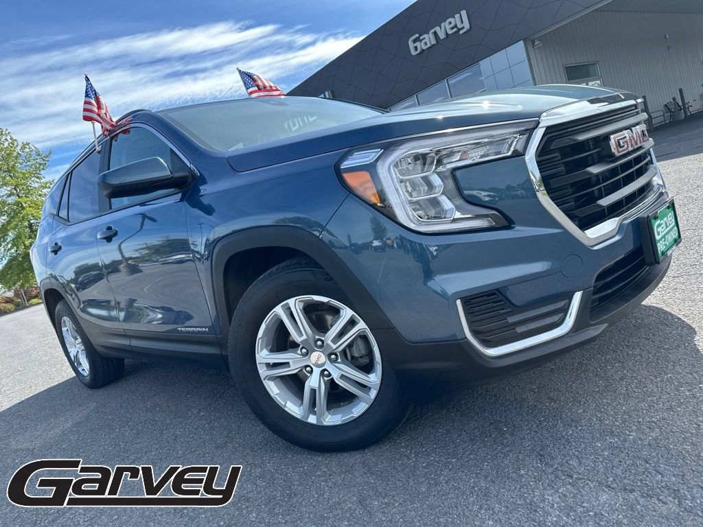 2024 GMC Terrain SLE - Photo 20
