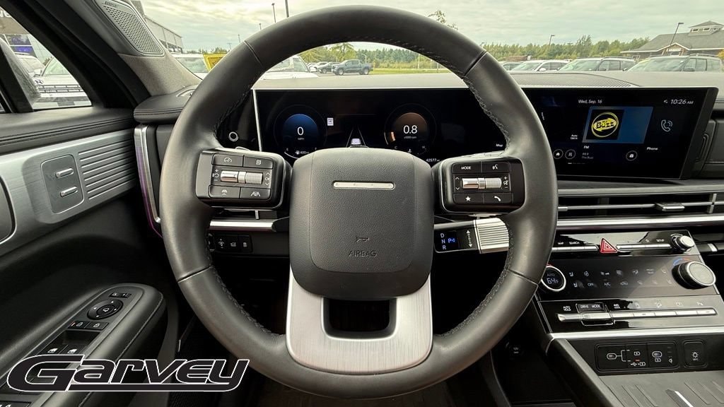 2025 Hyundai Santa Fe Limited - Photo 18