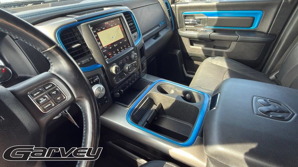 2018 RAM Ram 1500 Pickup Sport - Photo 25