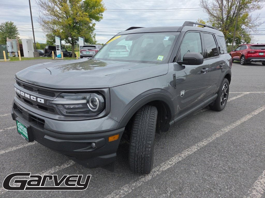 Used 2021 Ford Bronco Sport Big Bend Big Bend 4x4