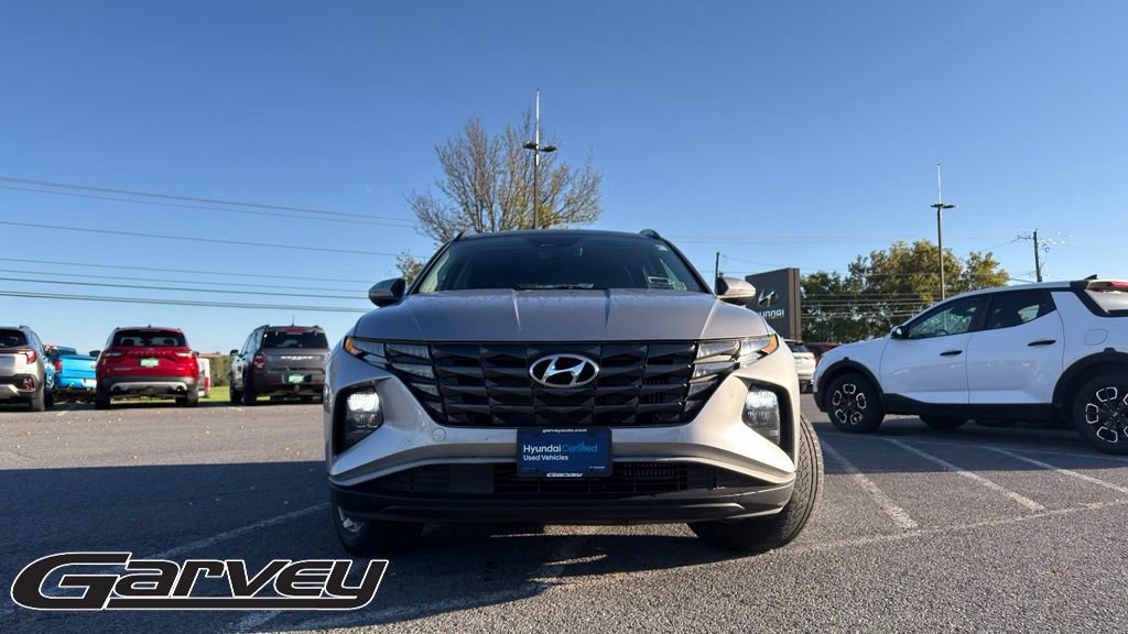 2022 Hyundai Tucson SEL Convenience - Photo 3