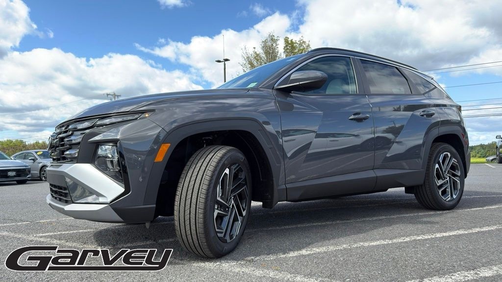 New 2026 Hyundai Tucson SEL Plus AWD SUV