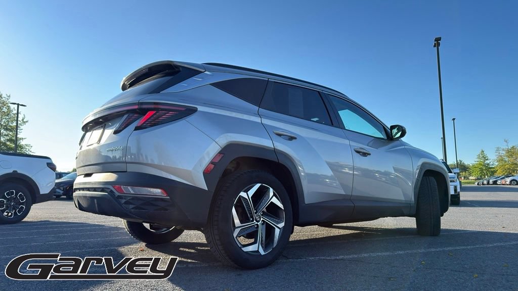 2022 Hyundai Tucson SEL Convenience - Photo 7