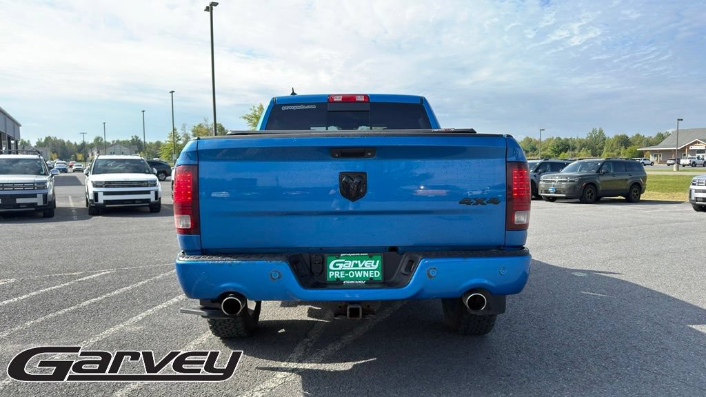 2018 RAM Ram 1500 Pickup Sport - Photo 6