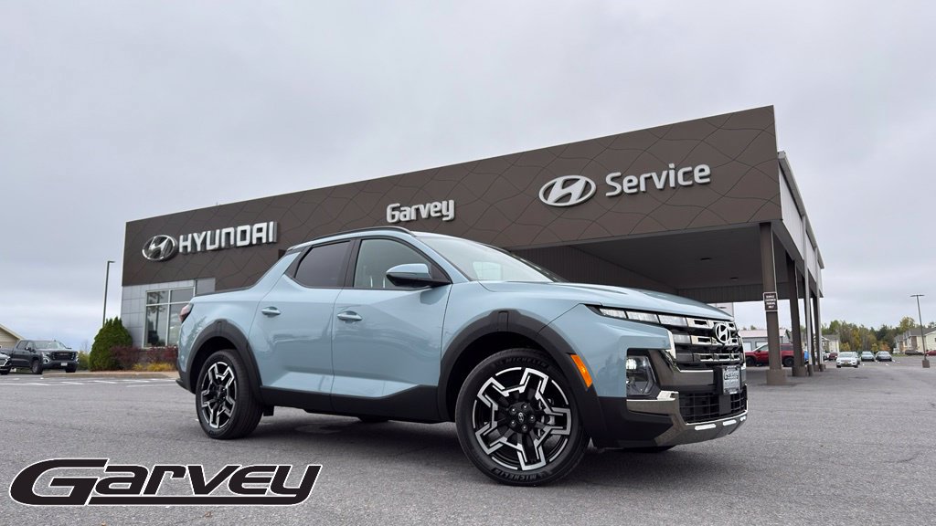  Hyundai Santa Cruz