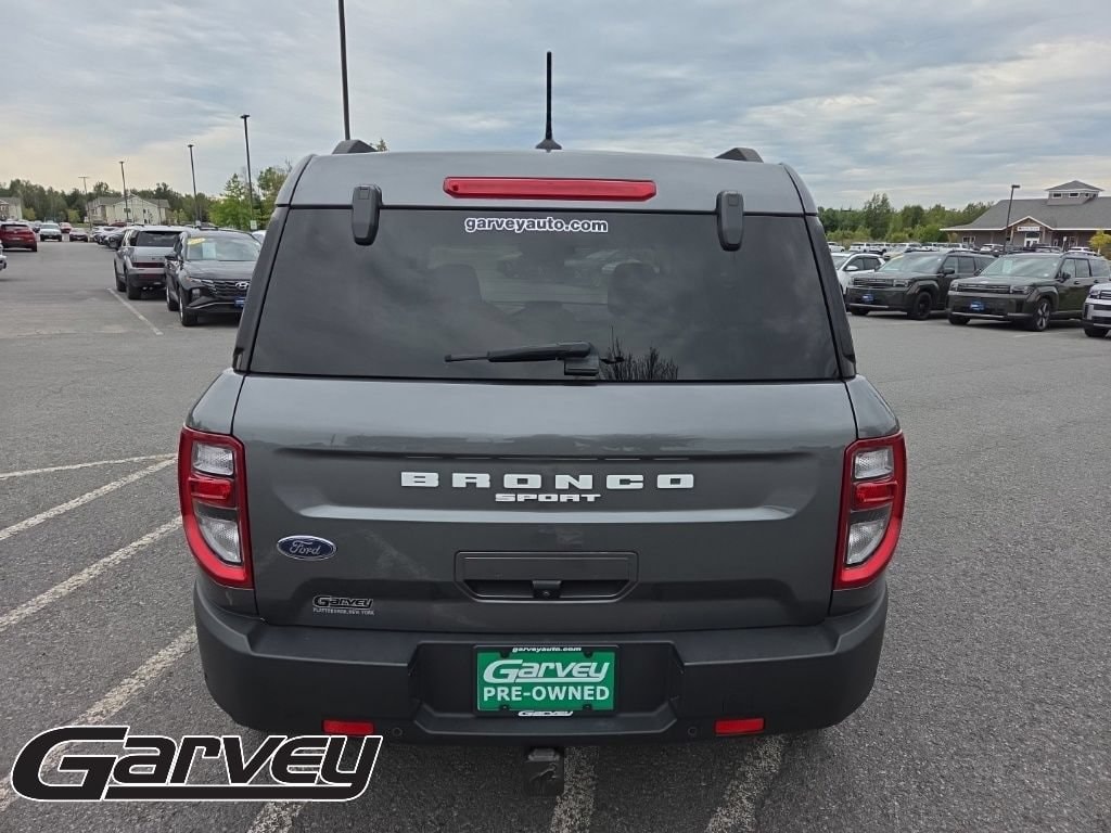 2021 Ford Bronco Sport Big Bend - Photo 6