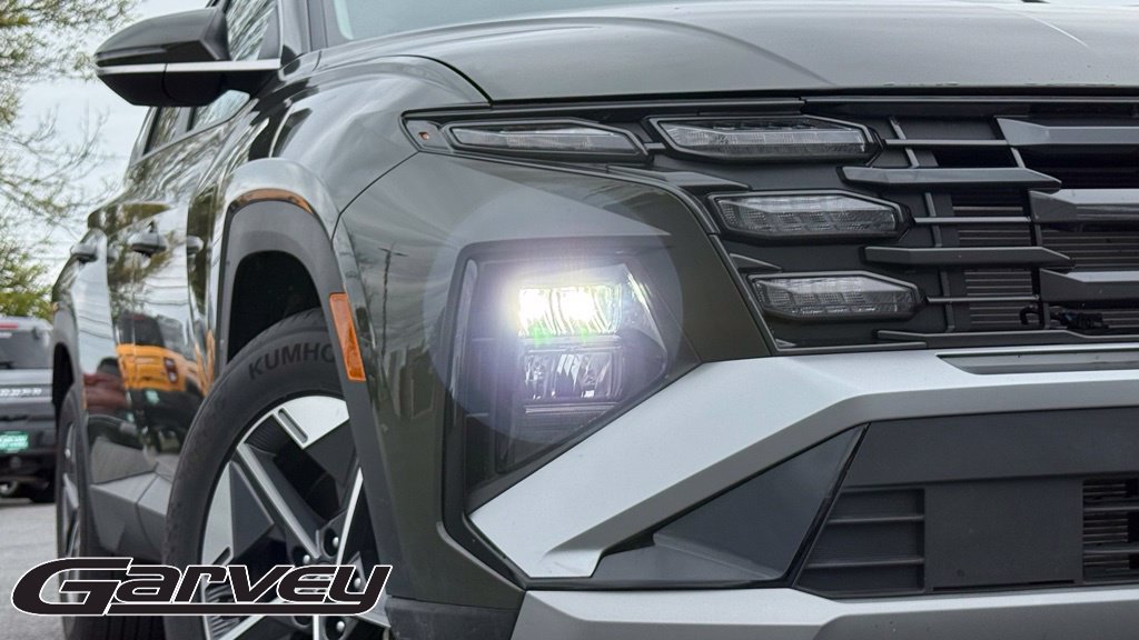 2025 Hyundai Tucson SEL Convenience - Photo 8
