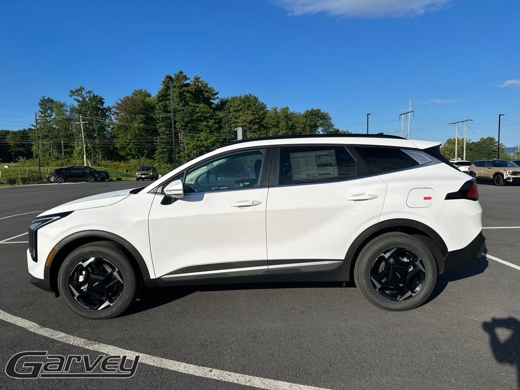 New 2027 Kia Sportage EX SUV