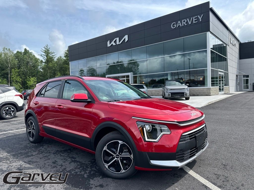 2026 Kia Niro