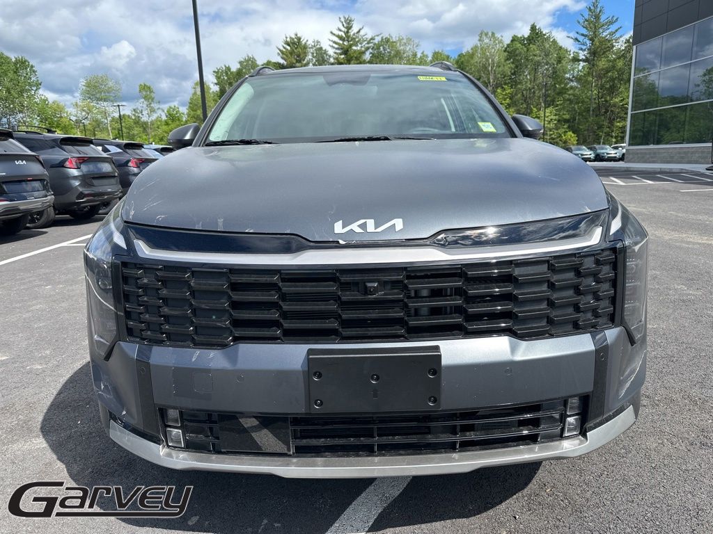 New 2026 Kia Sportage Hybrid SX-Prestige SUV