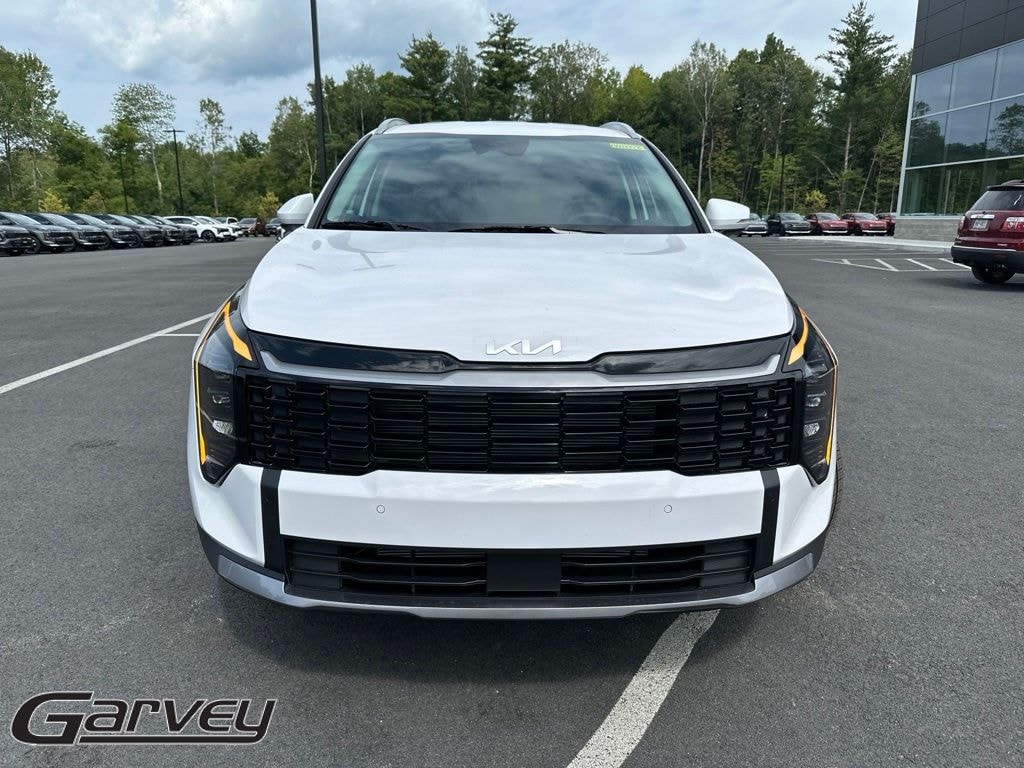 New 2026 Kia Sportage EX SUV