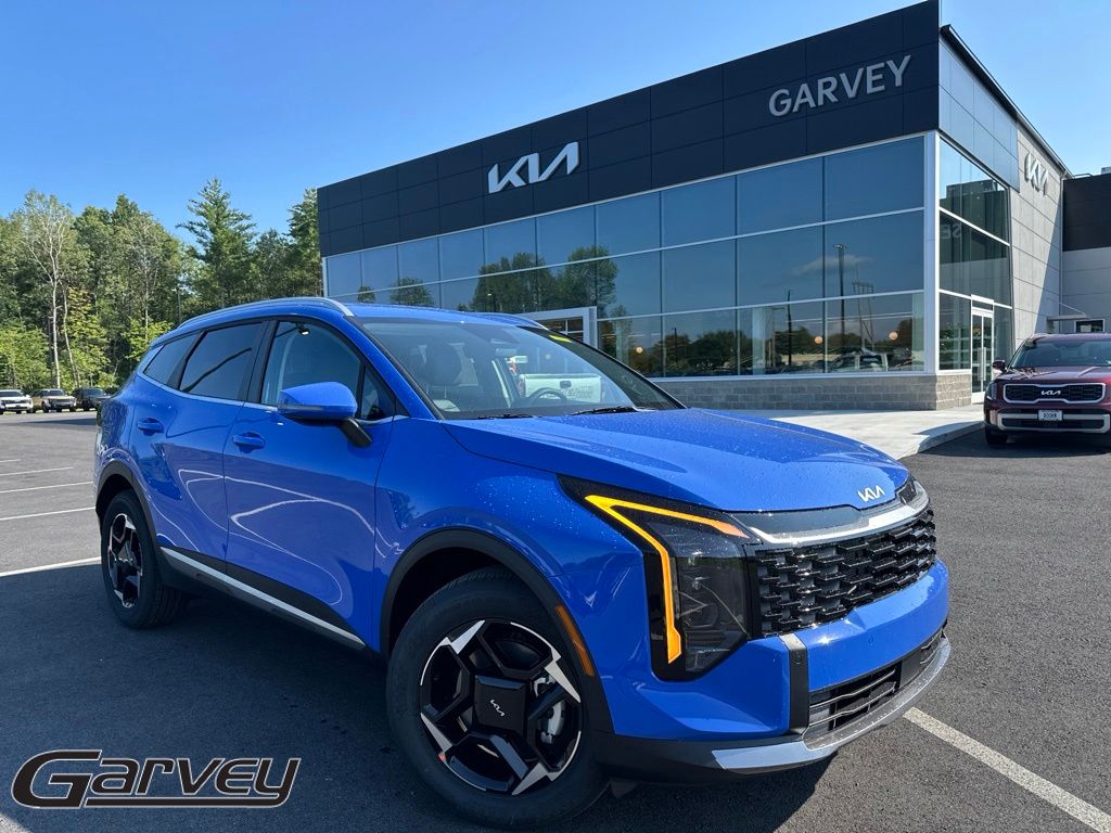 2026 Kia Sportage EX SUV