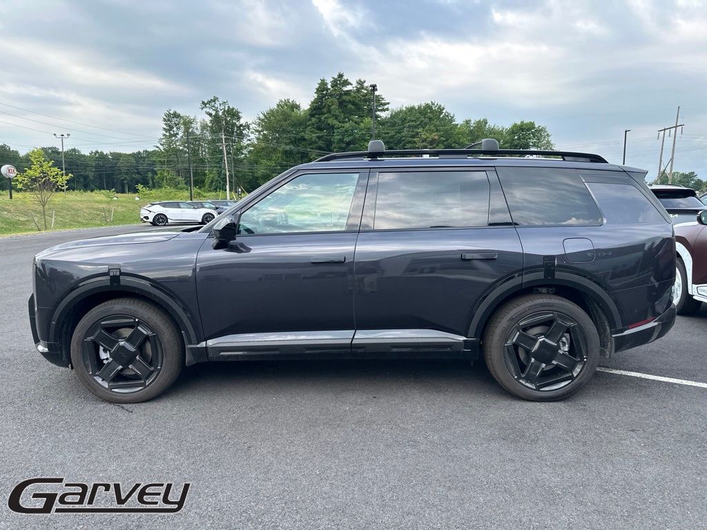 New 2027 Kia Telluride Hybrid X-Line SX-Prestige SUV