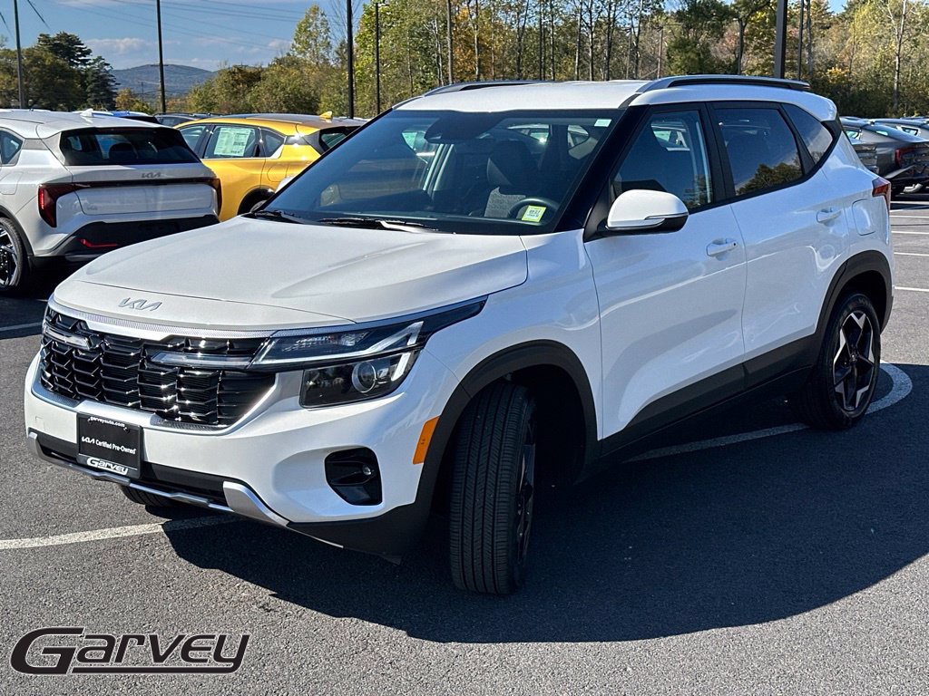 Certified 2026 Kia Seltos S SUV