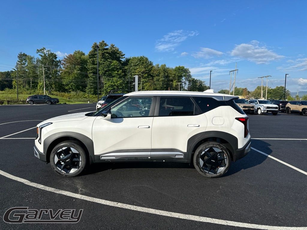 New 2027 Kia Seltos S SUV