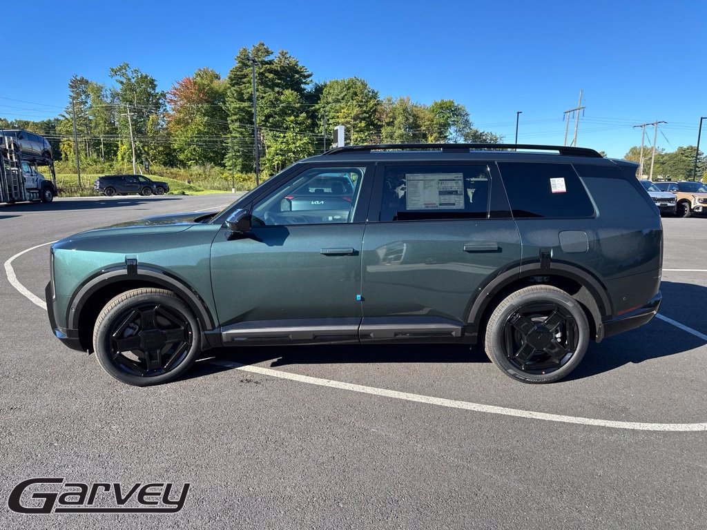 New 2027 Kia Telluride Hybrid X-Line SX SUV