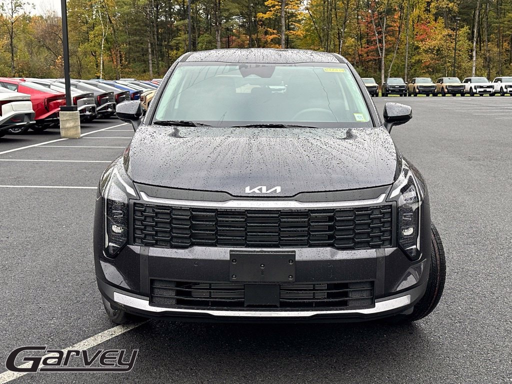 New 2027 Kia Sportage LX SUV