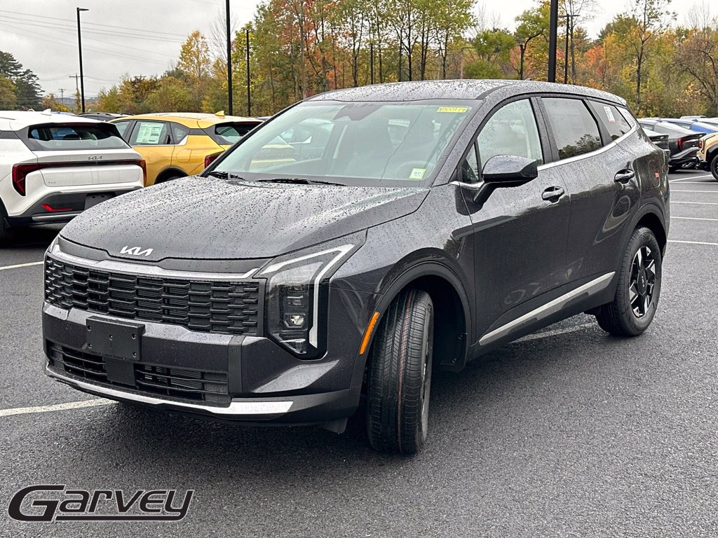 New 2027 Kia Sportage LX SUV