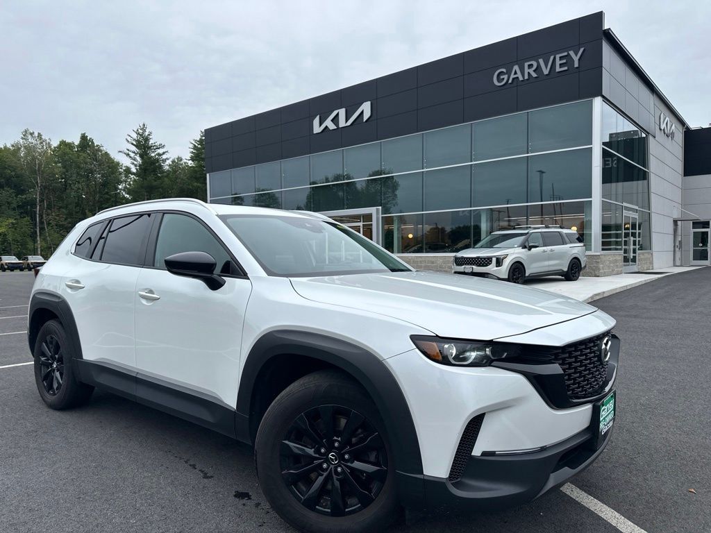 2023 Mazda CX-50 S PREFERRED PLUS