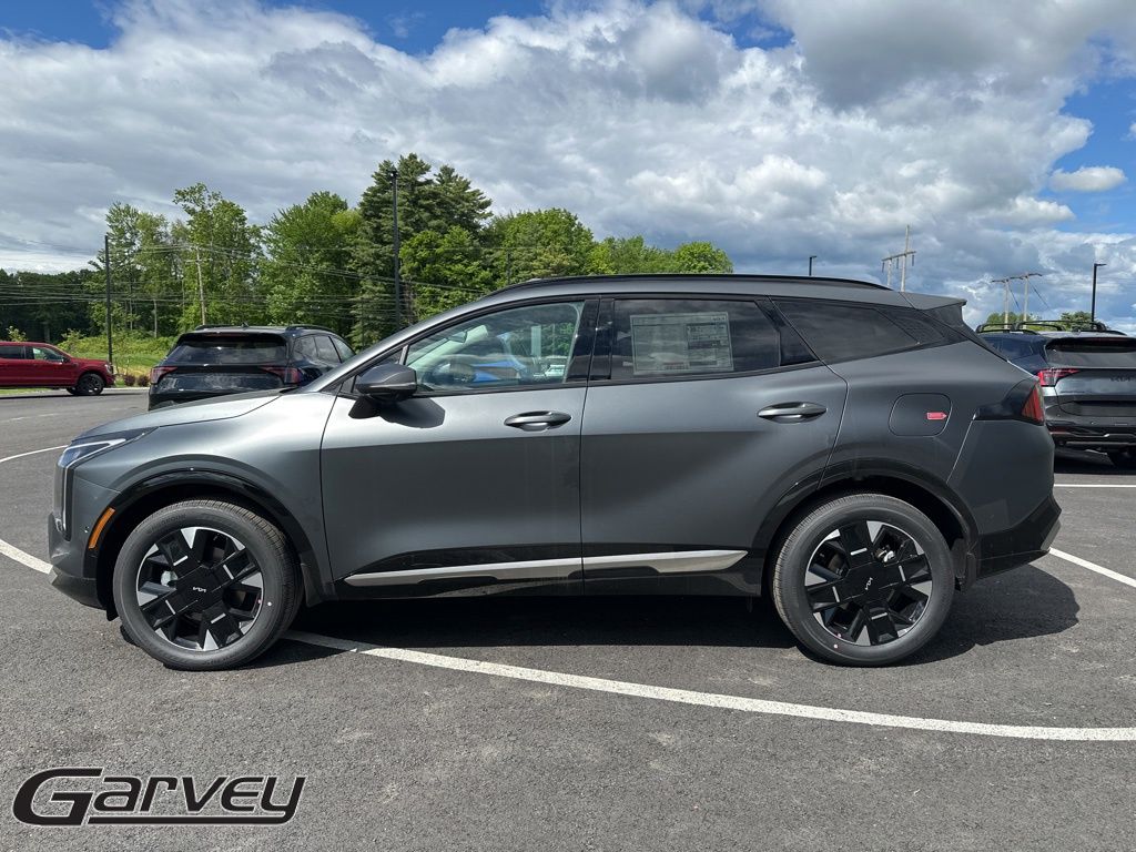 New 2026 Kia Sportage Hybrid SX-Prestige SUV