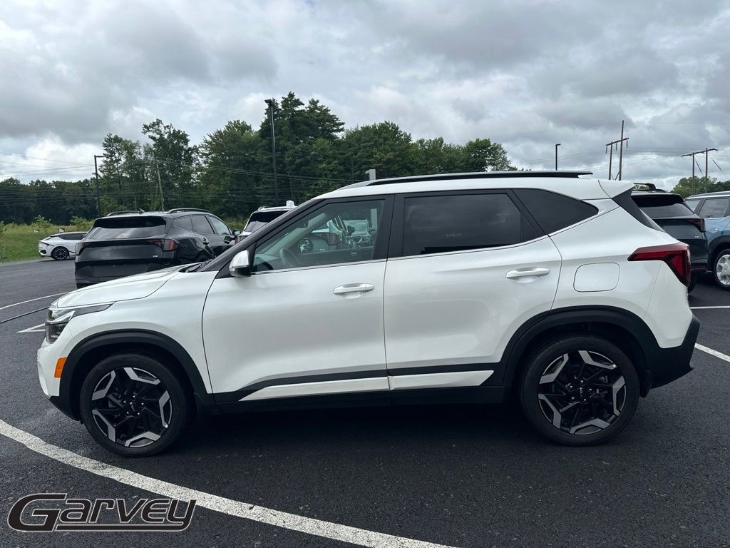 Used 2024 Kia Seltos SX SUV