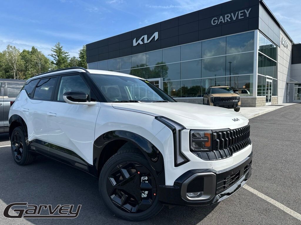 New 2027 Kia Seltos X-Line S SUV