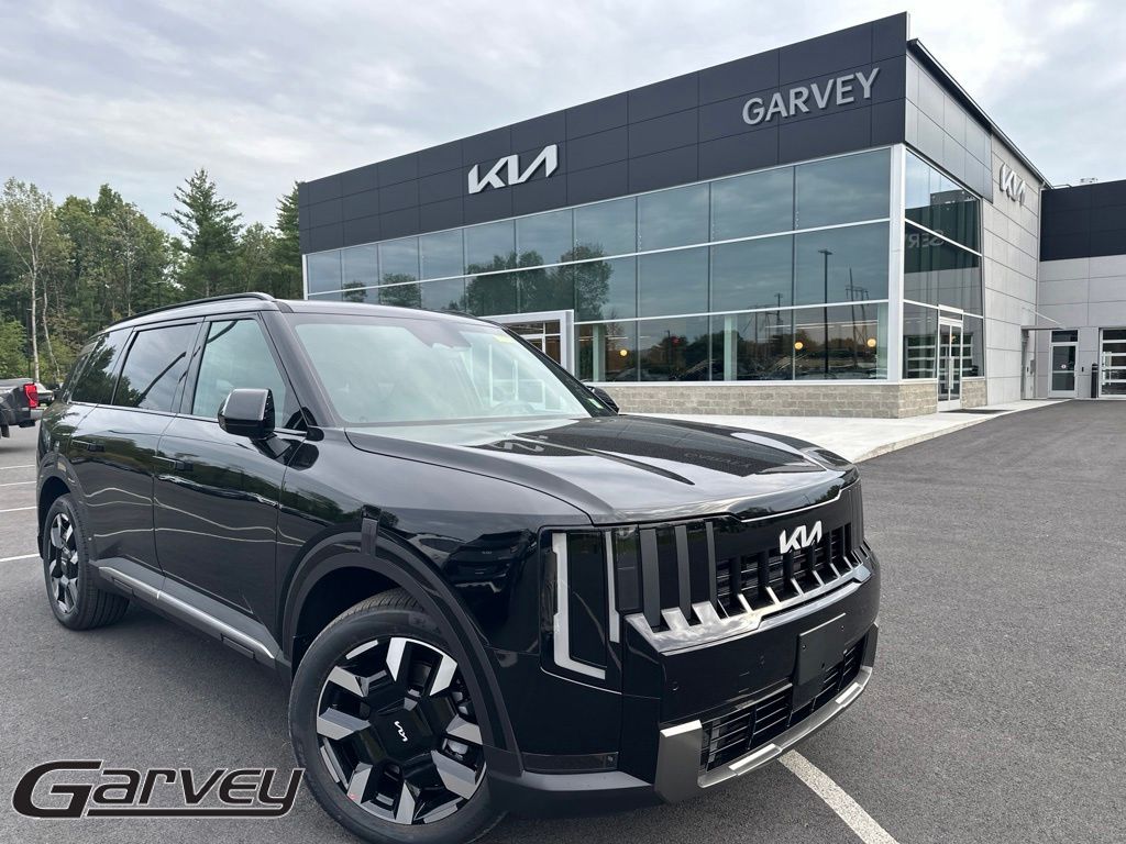 New 2027 Kia Telluride S SUV