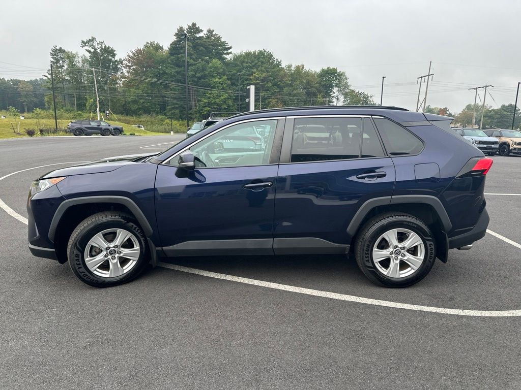 Used 2019 Toyota RAV4 XLE SUV