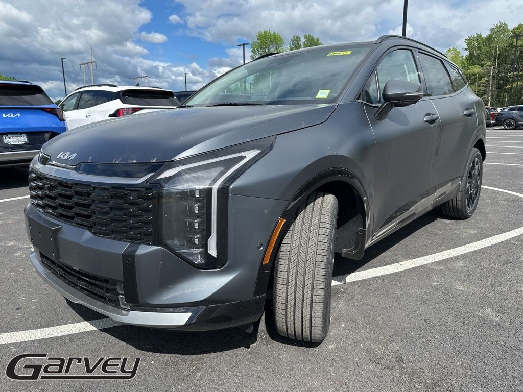 New 2026 Kia Sportage Hybrid SX-Prestige SUV