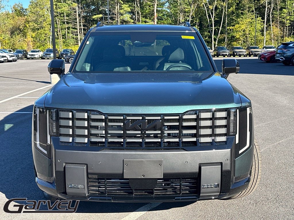New 2027 Kia Telluride Hybrid X-Line SX SUV