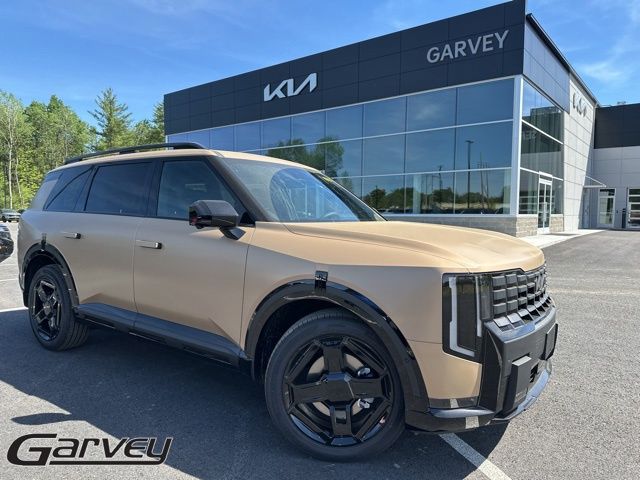 2027 Kia Telluride Hybrid