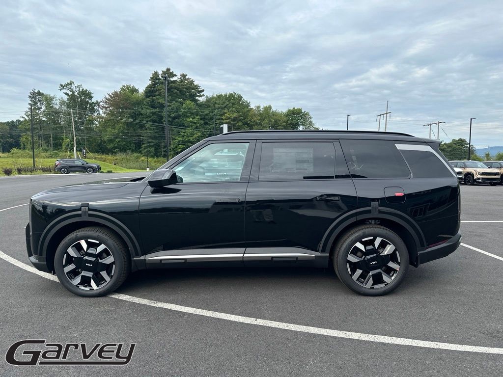 New 2027 Kia Telluride S SUV