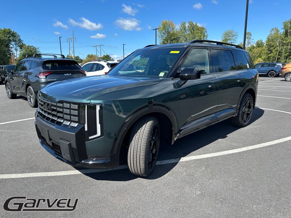 New 2027 Kia Telluride X-Line EX SUV