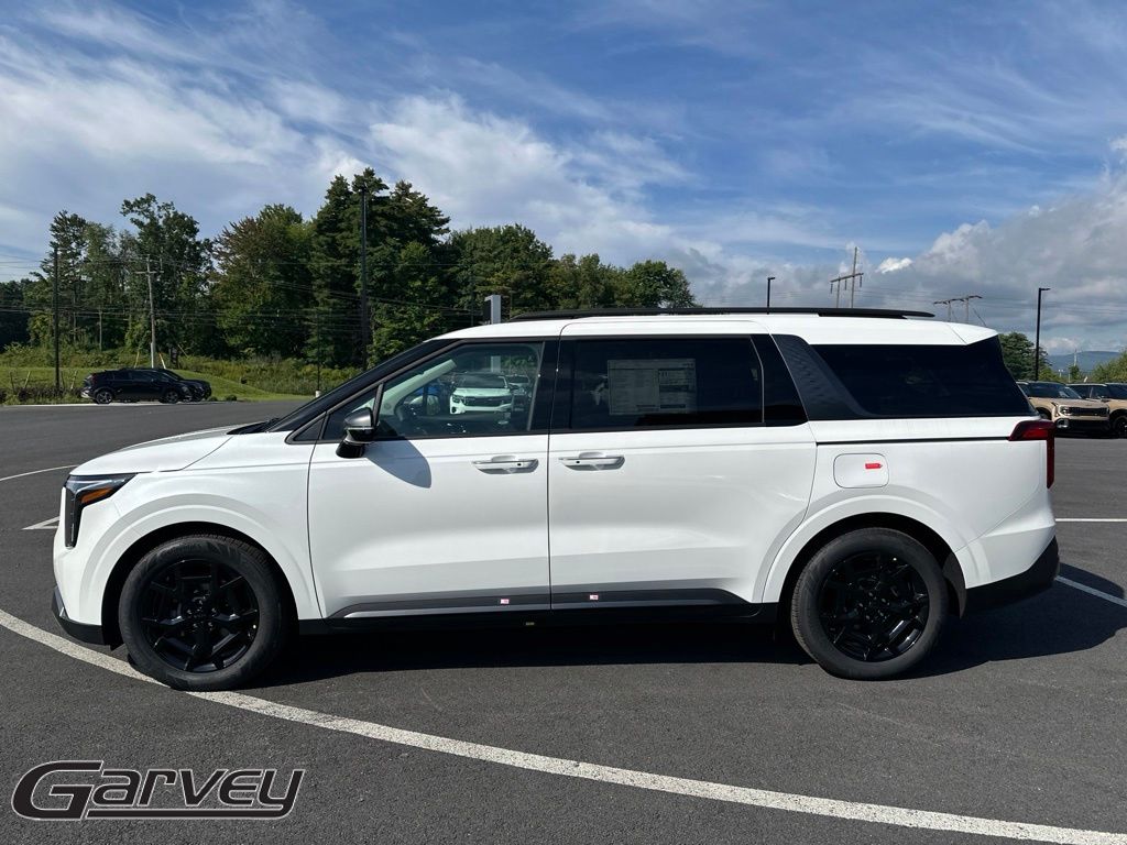 New 2027 Kia Carnival EX Van Passenger Van