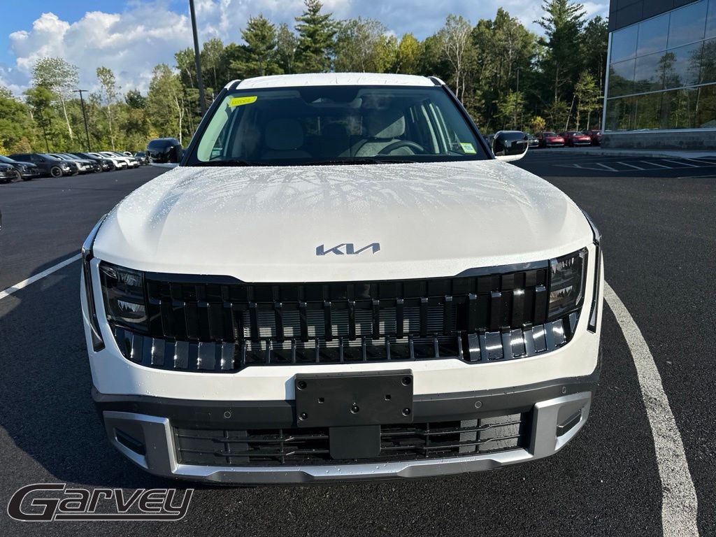 New 2027 Kia Seltos S SUV