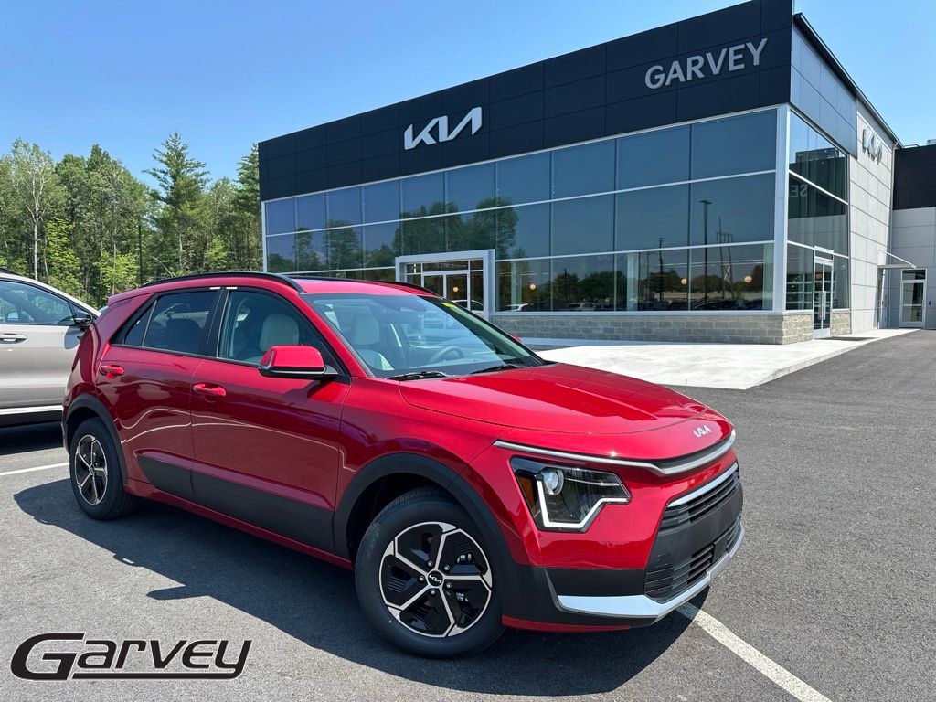 2026 Kia Niro