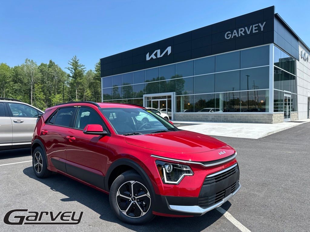 2026 Kia Niro