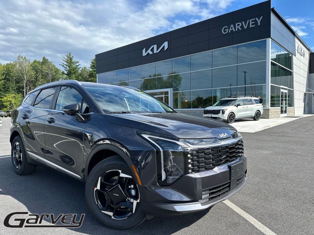 New 2027 Kia Sportage EX SUV